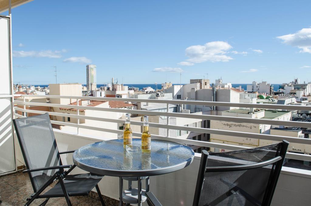 Lukentum Suites Alicante Exterior photo