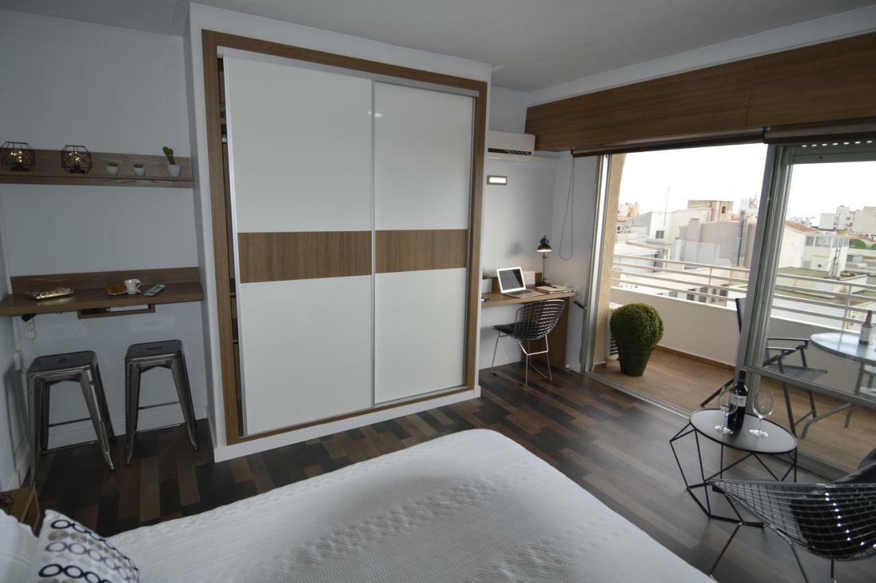 Lukentum Suites Alicante Exterior photo