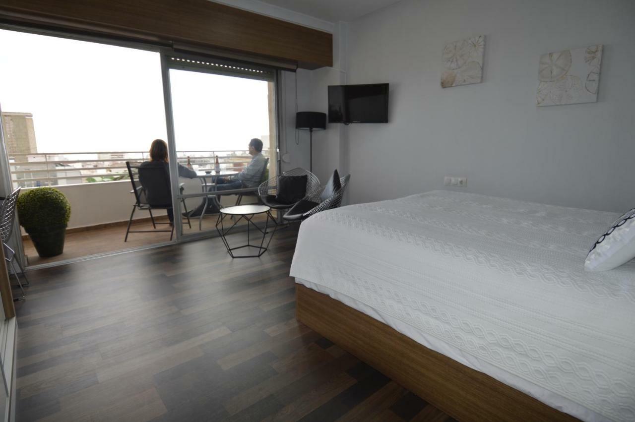 Lukentum Suites Alicante Exterior photo