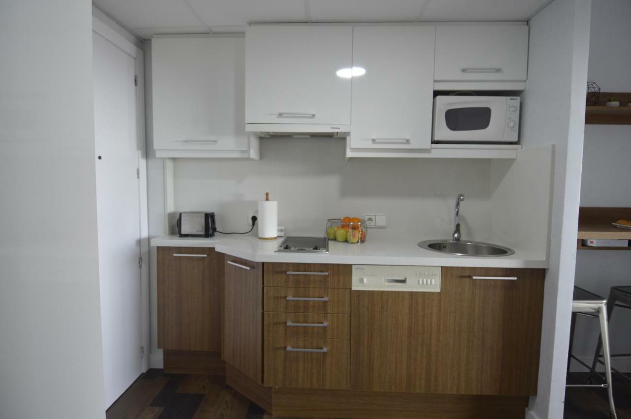 Lukentum Suites Alicante Room photo