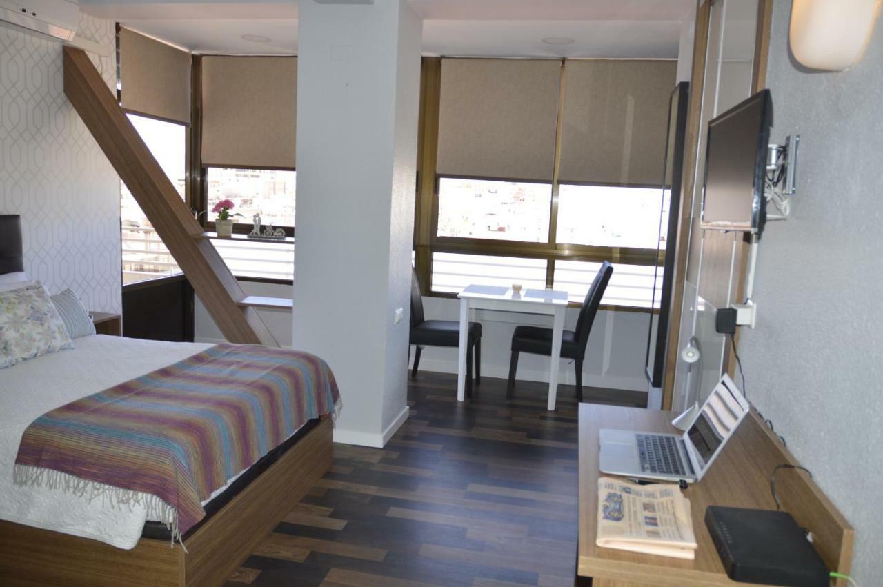 Lukentum Suites Alicante Exterior photo