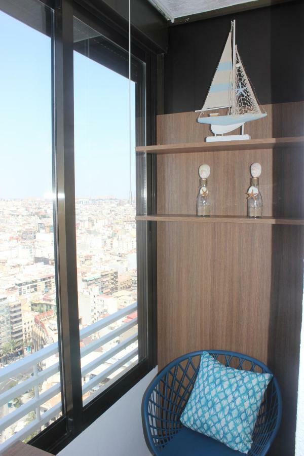 Lukentum Suites Alicante Exterior photo
