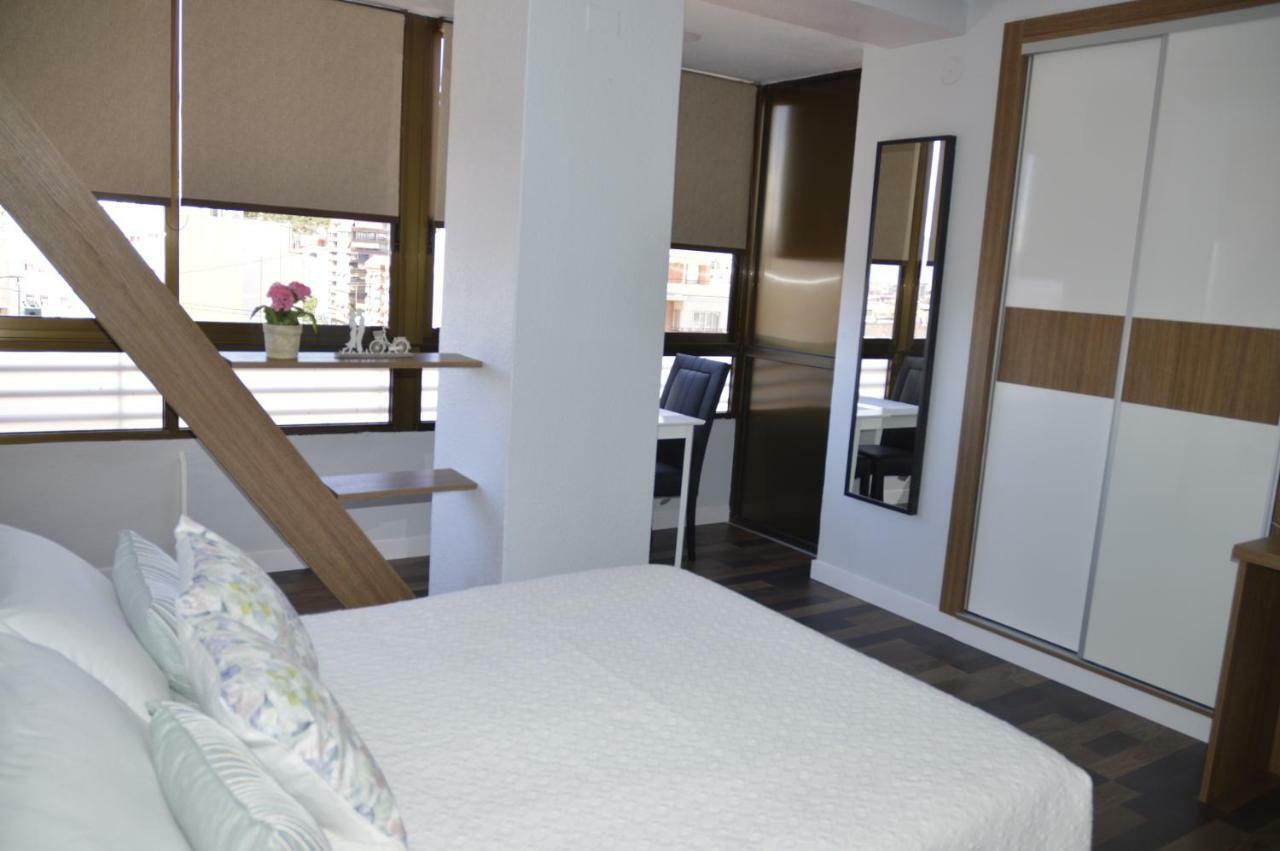 Lukentum Suites Alicante Exterior photo