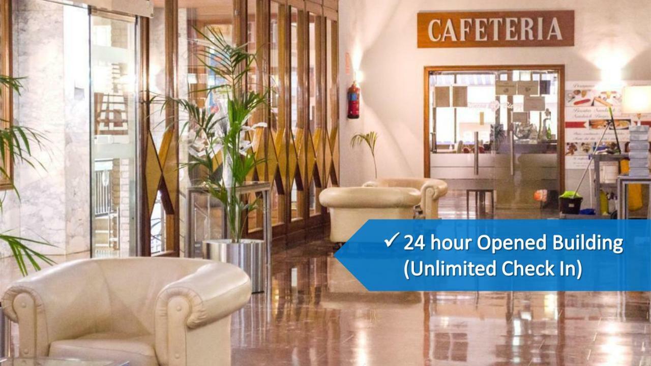 Lukentum Suites Alicante Exterior photo