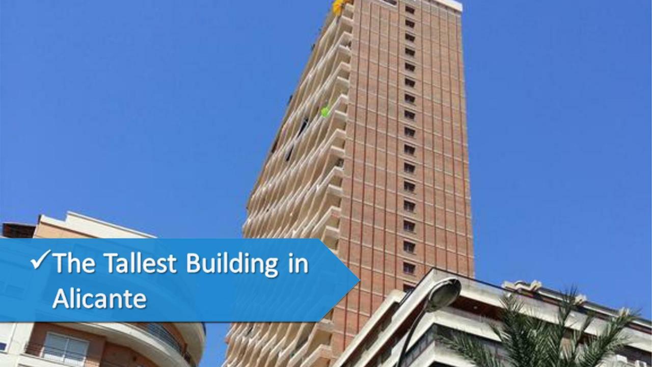 Lukentum Suites Alicante Exterior photo